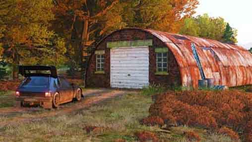 Seasons of the Forza Horizon 4 Seasons of the Forza Horizon 4